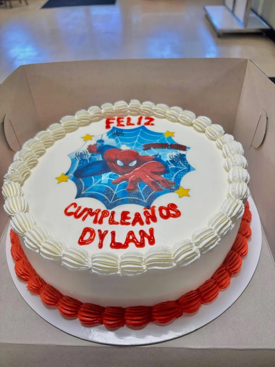 Custom Bakery Cake