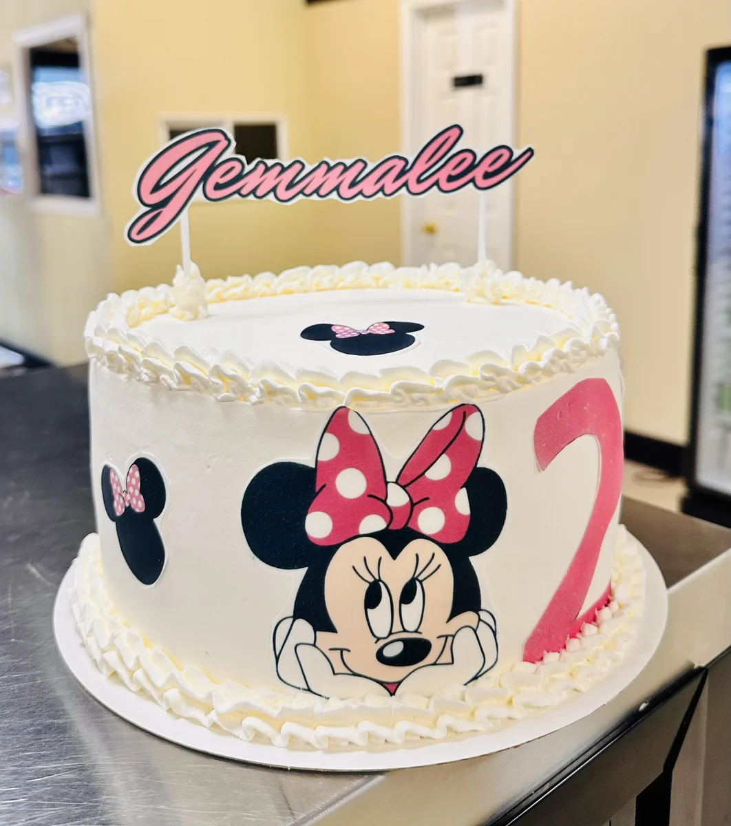 Custom Bakery Cake