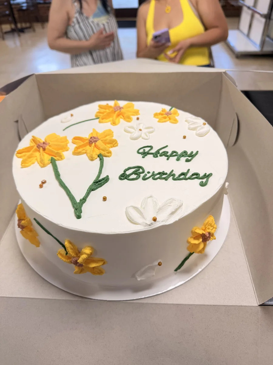 Custom Bakery Cake