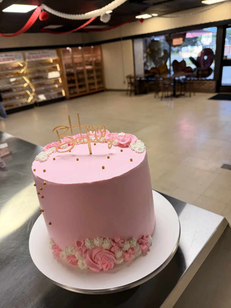 Custom Bakery Cake