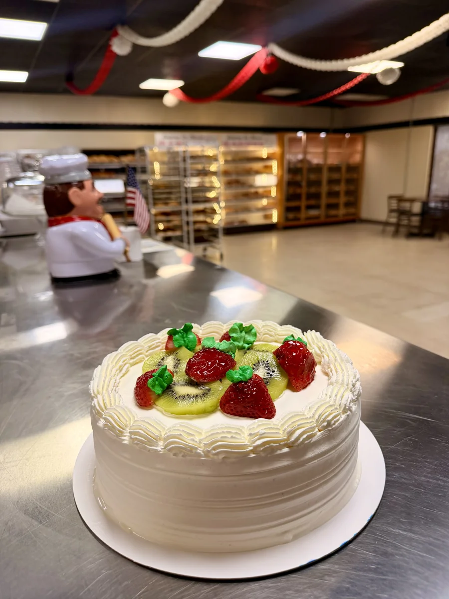 Custom Bakery Cake
