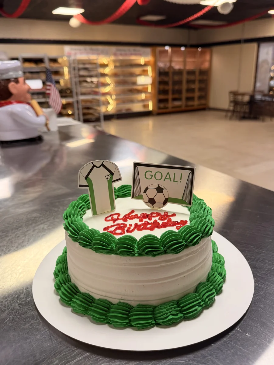 Custom Bakery Cake