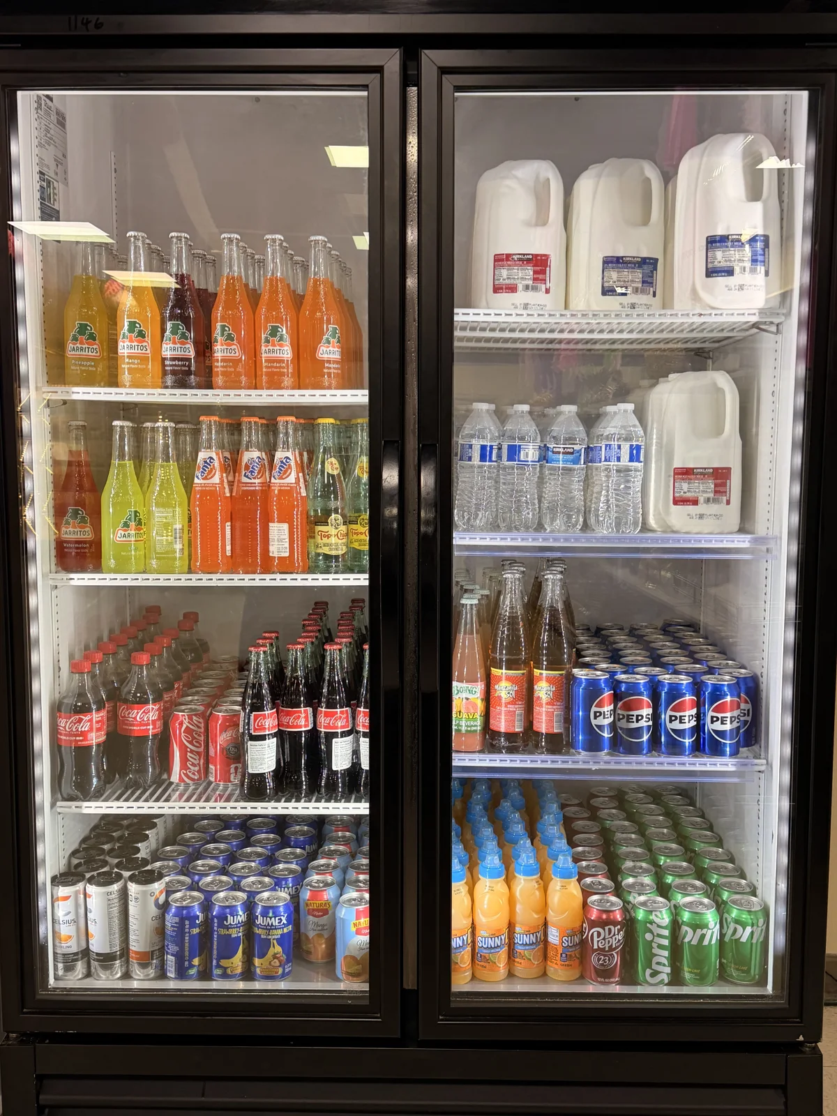 Mexican Beverages and Drinks