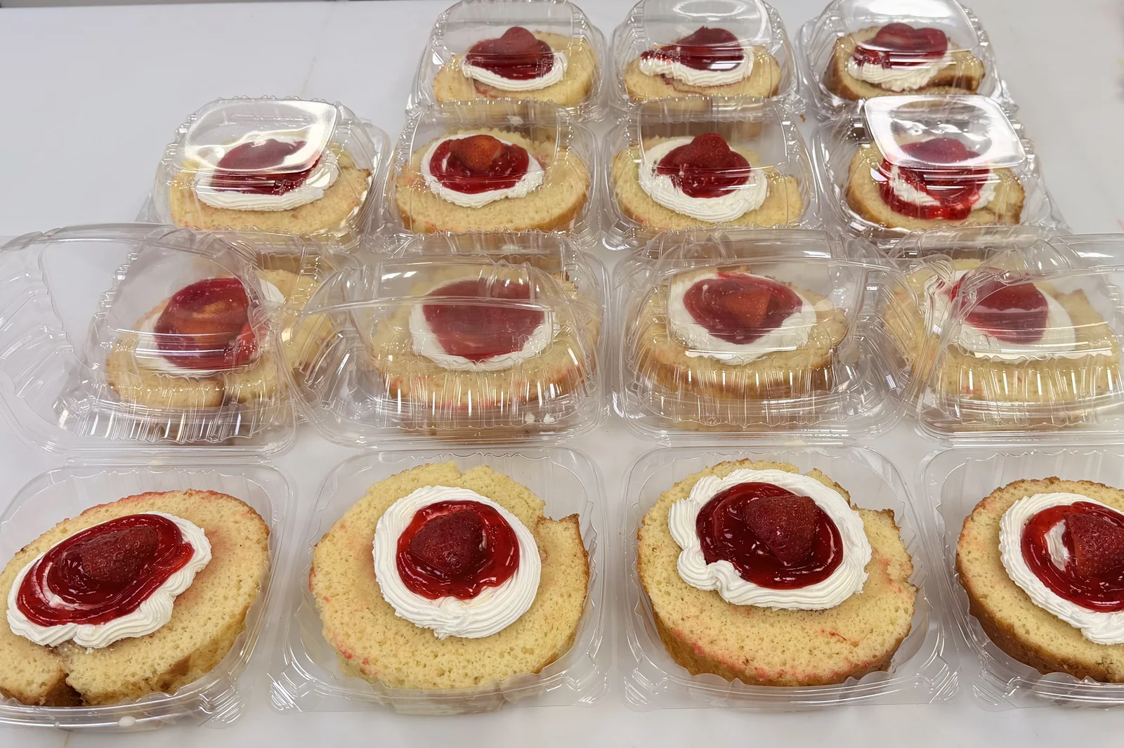 Specialty Bakery Dessert