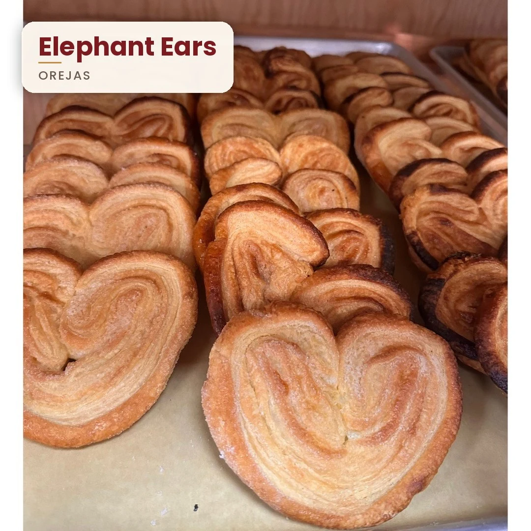 Orejas / Elephant Ears