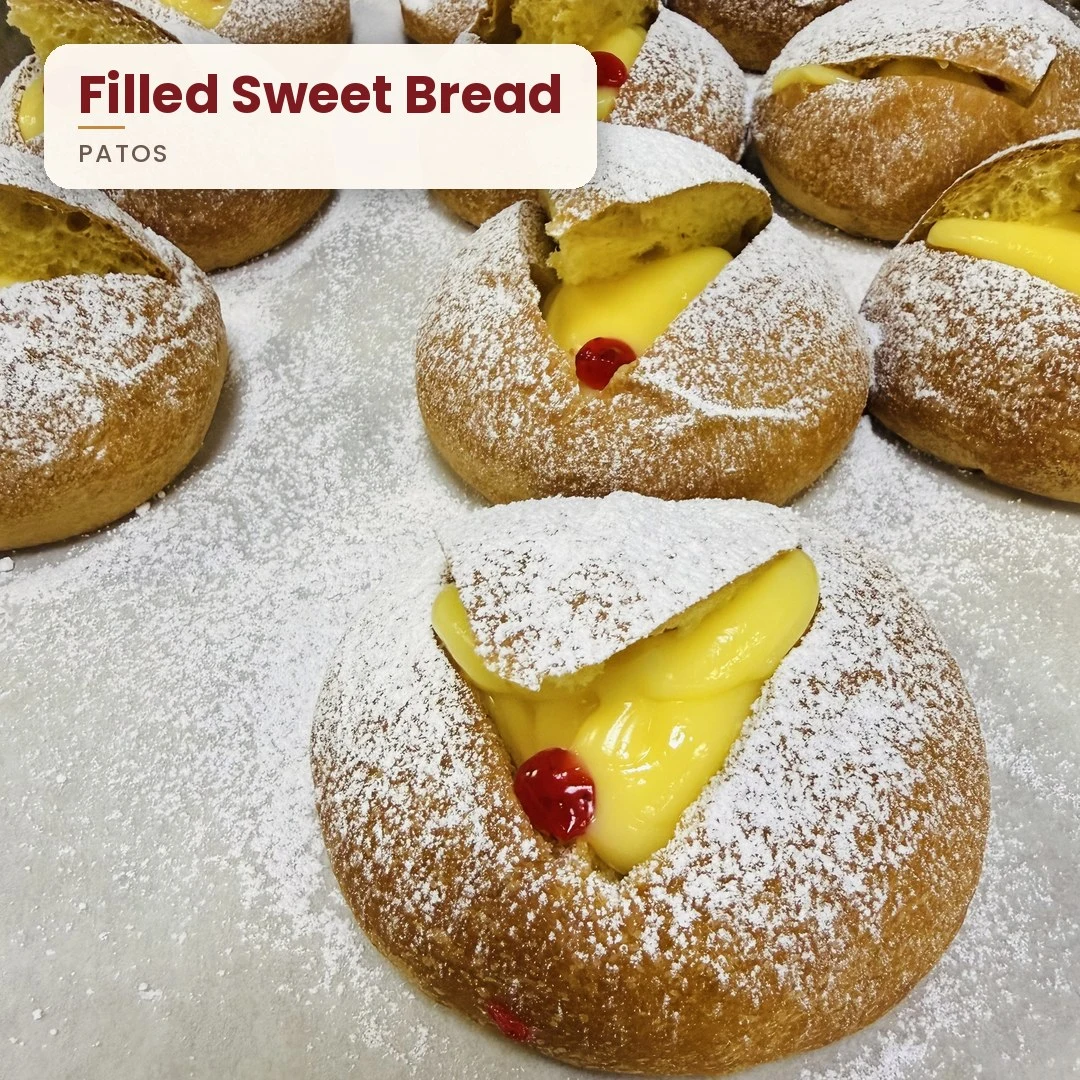 Patos Pan Dulce