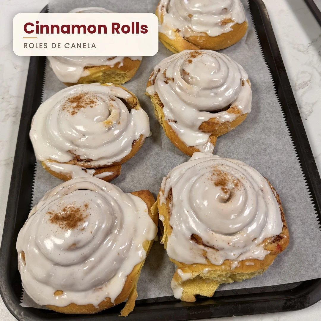 Regular Cinnamon Roll